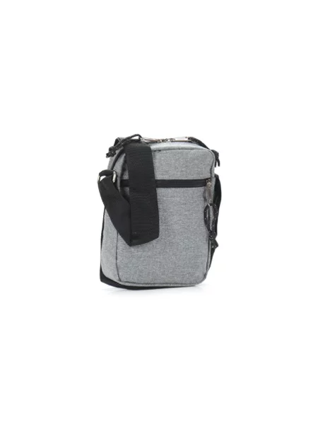 Taška Eastpak šedá