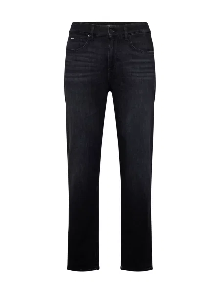 BOSS Jeans Maine închis gri