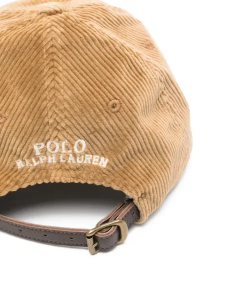 Prugasta samt košulja Polo Ralph Lauren plava