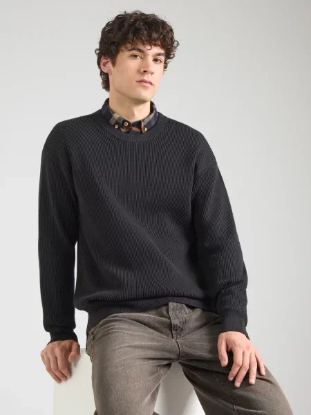 GAP Pulover negru