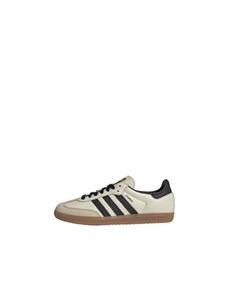 Sneakersy Adidas Originals skórzane białe