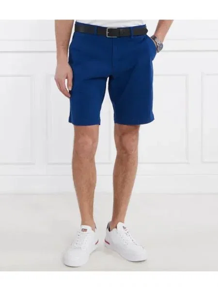 Tommy Hilfiger Pantaloni scurți HARLEM | Relaxed fit albastru