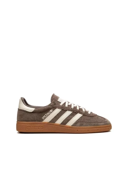 Sneakersy Adidas Spezial brązowe