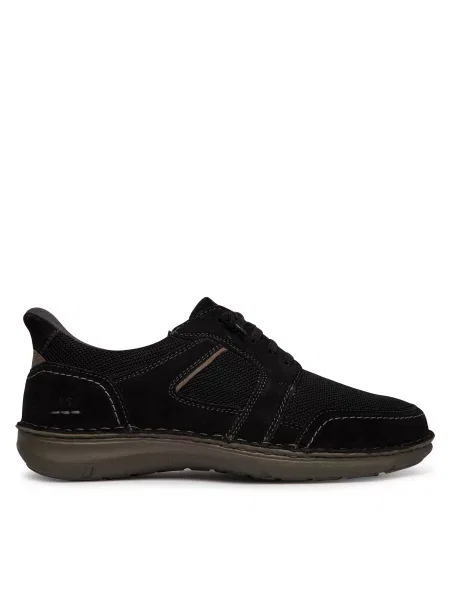 Polobotky Josef Seibel New Anvers 24 černá