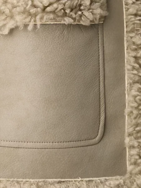 Кожаный жилет Michael Michael Kors
