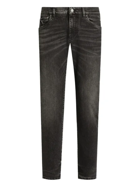 Blugi Dolce & Gabbana negru