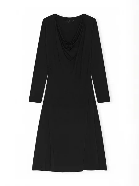 Moshi moshi mind Rochie cascara negru