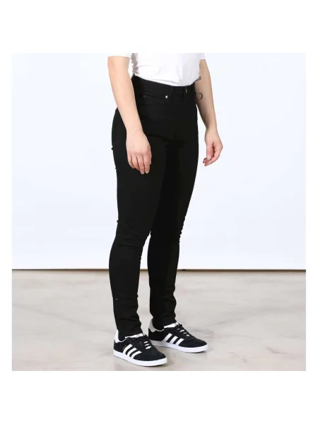 Pantaloni Calvin Klein Jeans negru