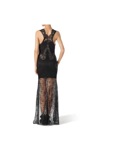 Sukienka wieczorowa Philipp Plein czarna