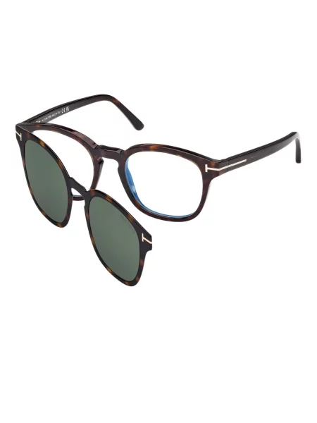 Ochelari de soare Tom Ford Eyewear maro