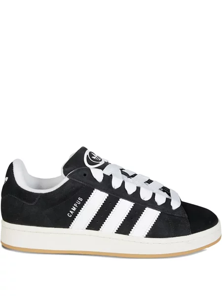 Sneakerși Adidas Campus negru