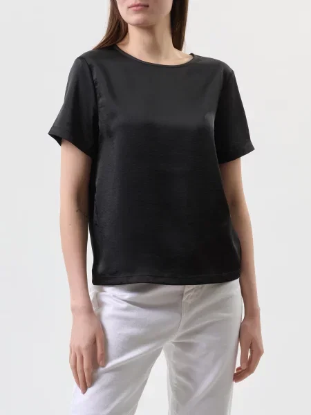 Футболка Weekend Max Mara чорна