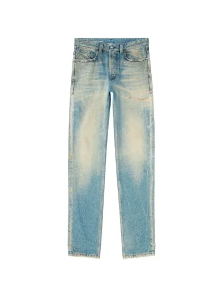 Blugi Diesel D-Macs albastru