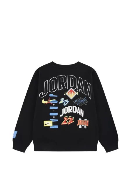 Bluza dziecięca Jordan czarna