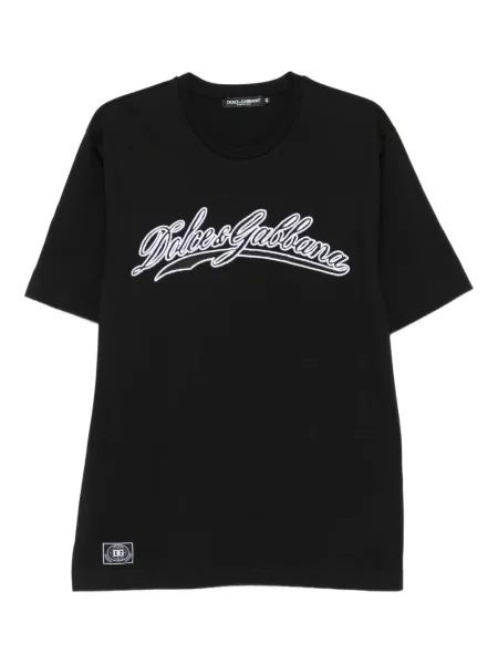 Tricou Dolce & Gabbana negru