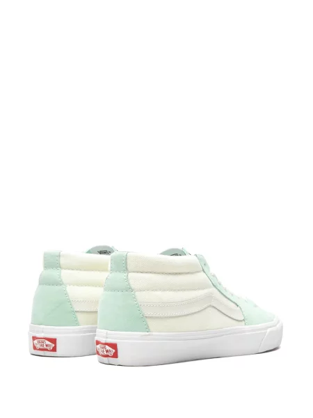 Retro tenisky Vans bílé