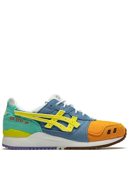 Sneakerși Asics Gel-Lyte albastru