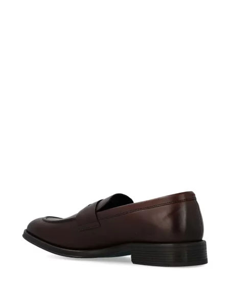Pantofi loafer Ps Paul Smith din piele maro