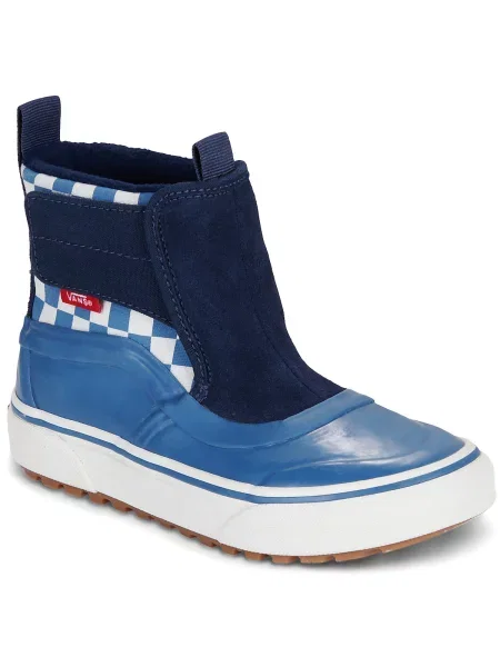 Gyerek félcipő Vans kék