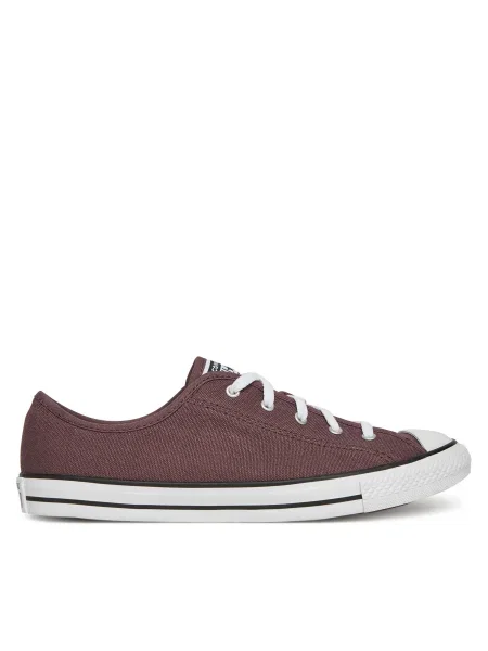 Tornacipő Converse Chuck Taylor All Star Dainty barna