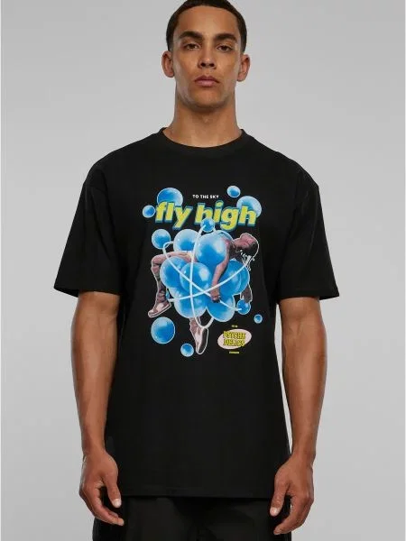 Tricou Mister Tee negru