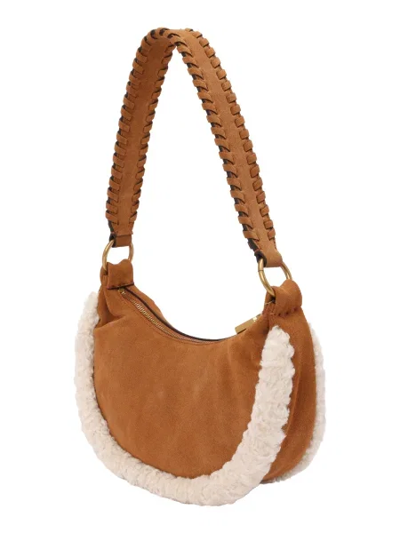 Torbica Guess Amita Mini smeđa