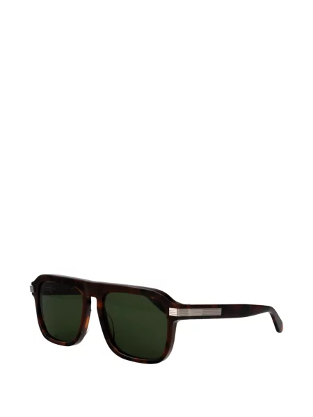 Ochelari de soare Ferragamo Eyewear maro