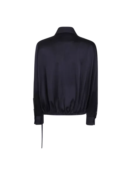 Bluzka Semicouture czarna