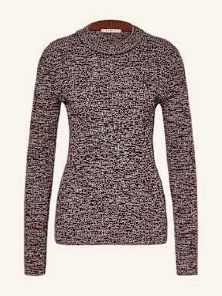 Gauchere Sweter rot czarny