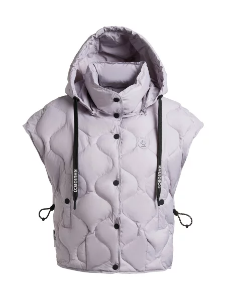 Khujo Vesta Ninga pastelovo fialová