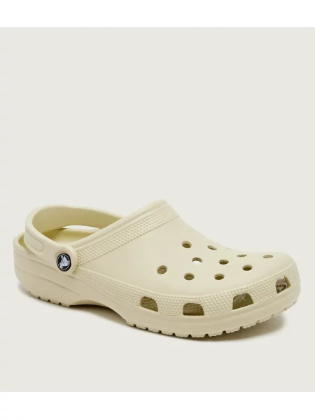 Pantofi Crocs clasici bej
