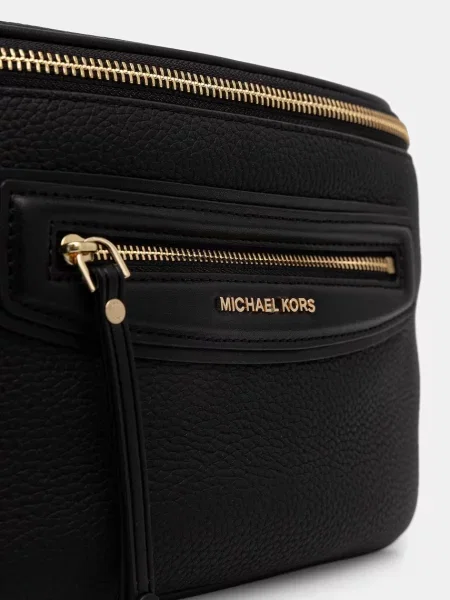 Кожаная сумка Michael Michael Kors