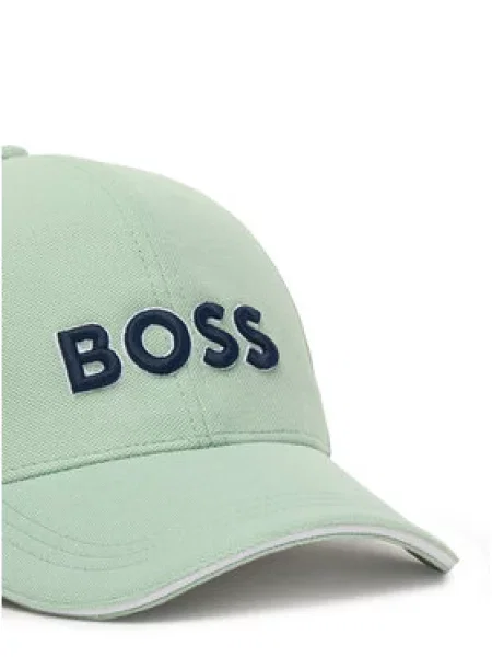 Kšiltovka BOSS zelená