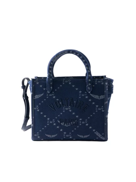 Torbica ZADIG&VOLTAIRE bela