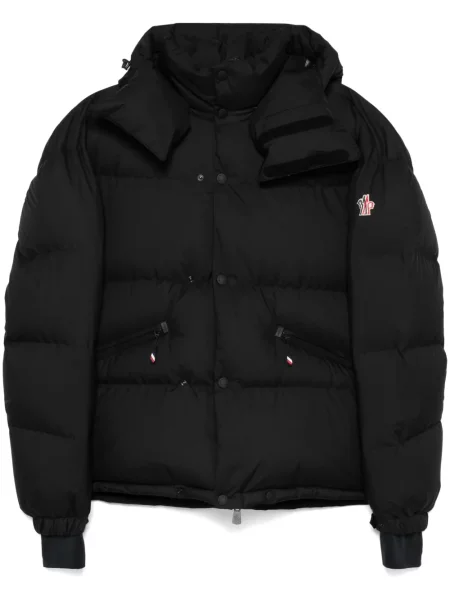Geacă Moncler Grenoble negru