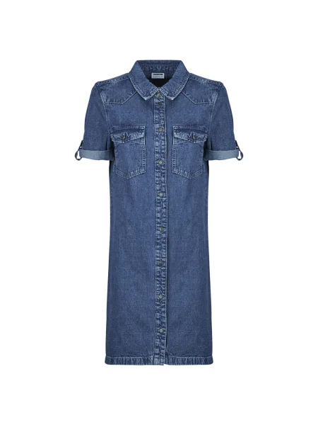 Rochie Noisy May albastru