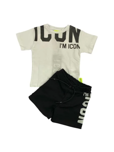 Ruha Icon fekete