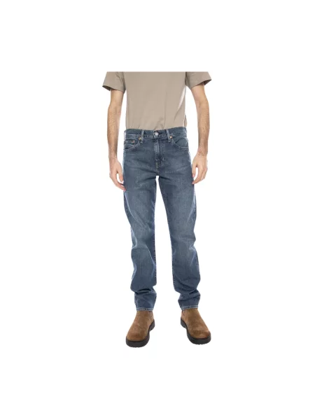 Jeansy Levi's 502 niebieskie