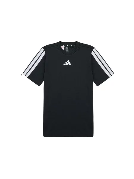 Majica Adidas Sportswear s kratkimi rokavi črna