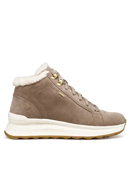 Geox Sneakers D Spherica Actif X2 maro