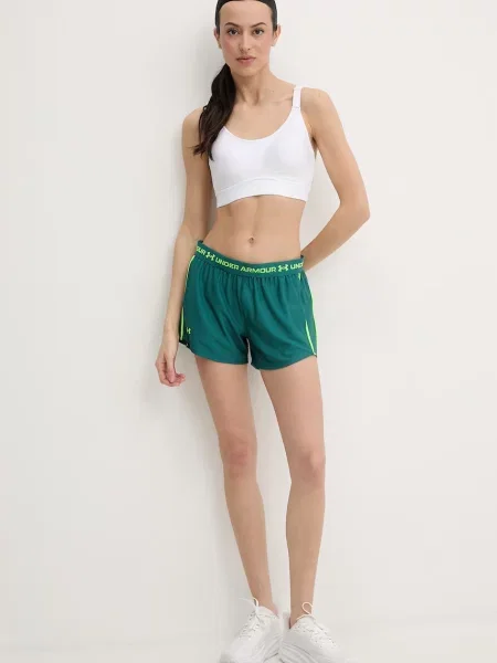 Under Armour sportovní podprsenka Infinity bílá