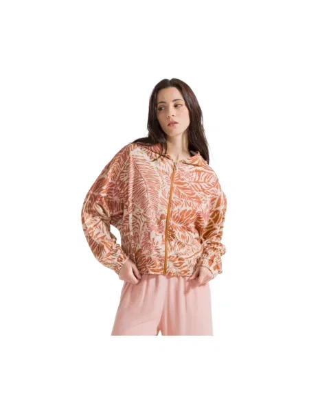 Sweter Deha brązowy