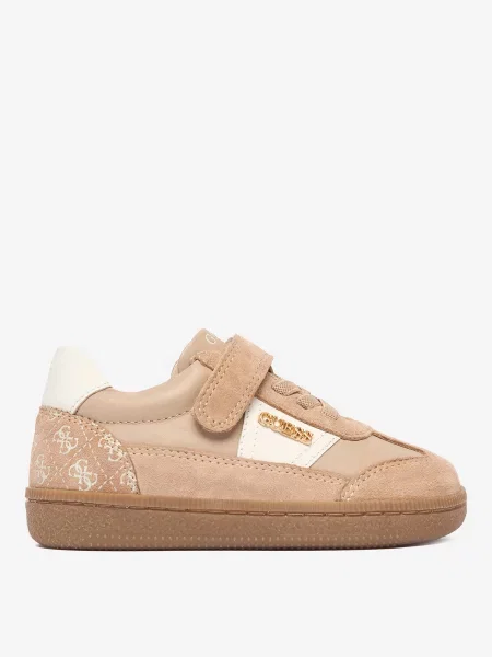 Sneakersy beżowe