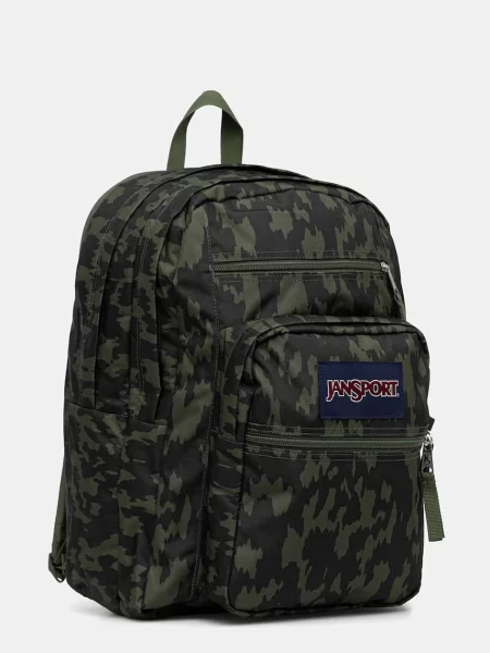 Jansport rucsac Big Student verde