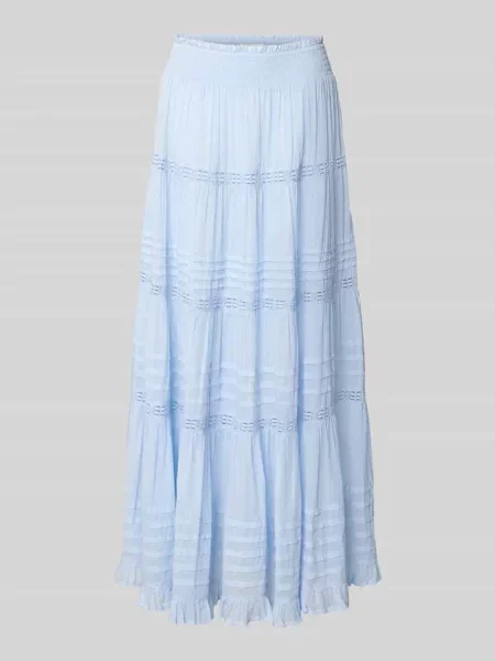 Długa spódnica z elastycznym pasem model Felicia' Neo Noir