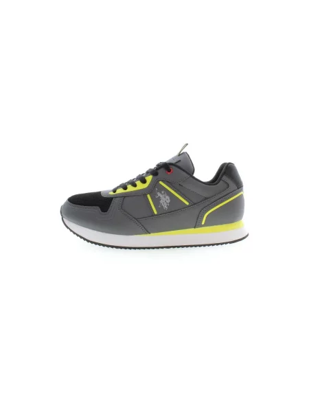Polo U.s Polo Assn. szare