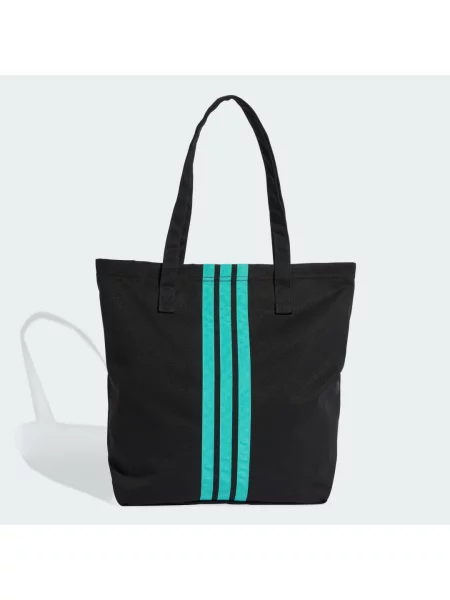 Torba MERCEDES-AMG PETRONAS FORMULA 1 TEAM DNA TOTE czarna