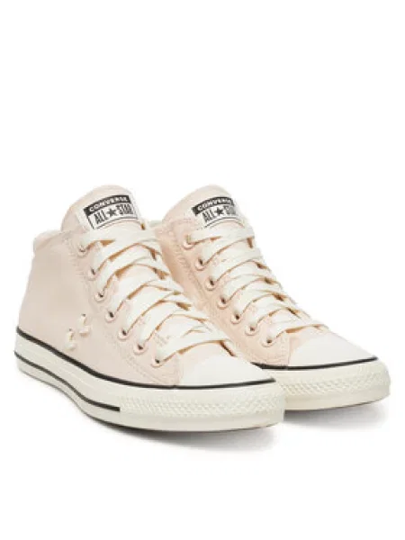 Converse Plátěnky Chuck Taylor All Star Madison Crafted Laces růžová