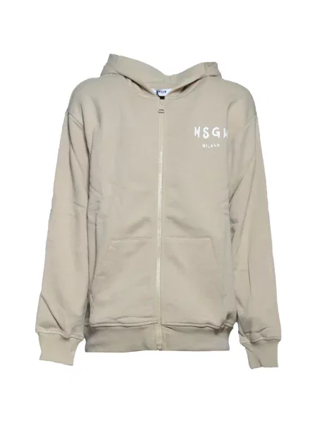 Bluza z kapturem dziecięca Msgm