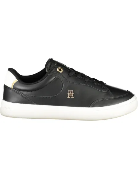 Teniși Tommy Hilfiger negru
